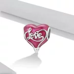 Charms Typu Pandora Lampa miłości - SCC2122