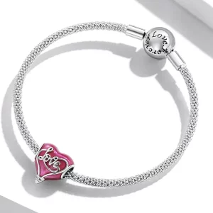 Charms Typu Pandora Lampa miłości - SCC2122