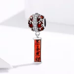 Charms Typu Pandora latarnia - BSC134