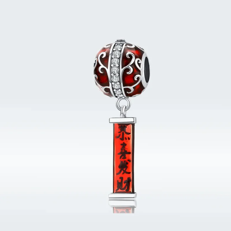 (zdjęcie do) Charms Typu Pandora latarnia - BSC134 - Wyświetl 5