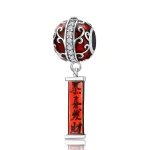 Charms Typu Pandora latarnia - BSC134