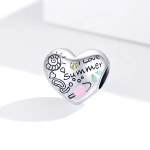 Charms Typu Pandora lato Graffiti - SCC1529