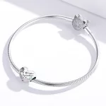 Charms Typu Pandora lato Graffiti - SCC1529
