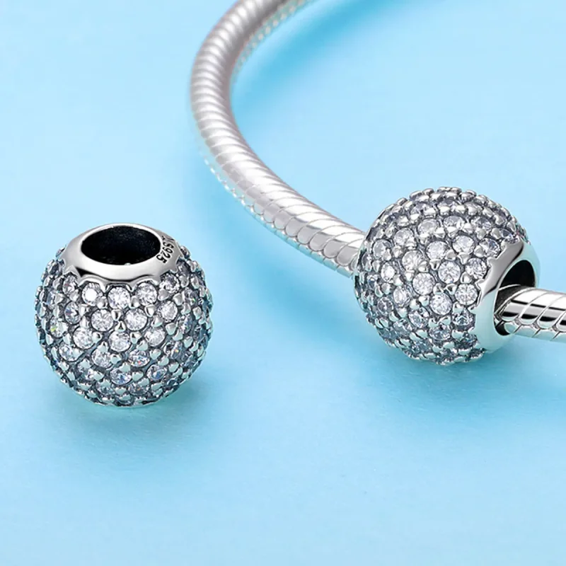 (zdjęcie do) Charms Typu Pandora Lekki - SCC733 - Wyświetl 2