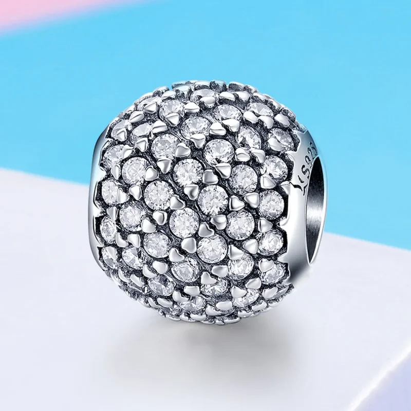 (zdjęcie do) Charms Typu Pandora Lekki - SCC733 - Wyświetl 4