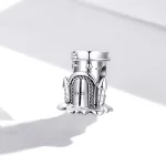 Charms Typu Pandora Leśny Zamek - SCC1866