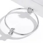 Charms Typu Pandora Leśny Zamek - SCC1866