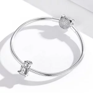Charms Typu Pandora Leśny Zamek - SCC1866