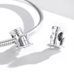 Charms Typu Pandora Leśny Zamek - SCC1866
