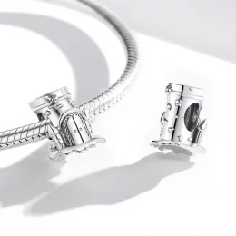 Charms Typu Pandora Leśny Zamek - SCC1866