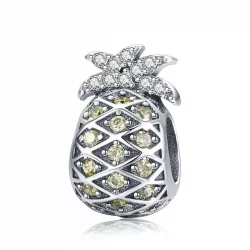 Charms Typu Pandora Letni ananas - SCC936