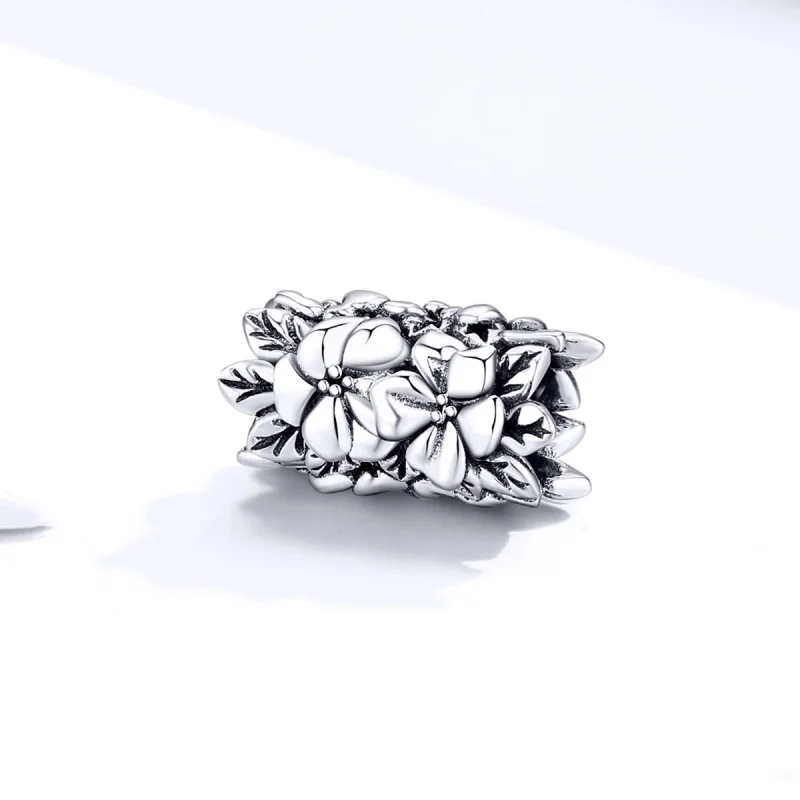(zdjęcie do) Charms Typu Pandora Letni kwiat - SCC1488 - Wyświetl 2