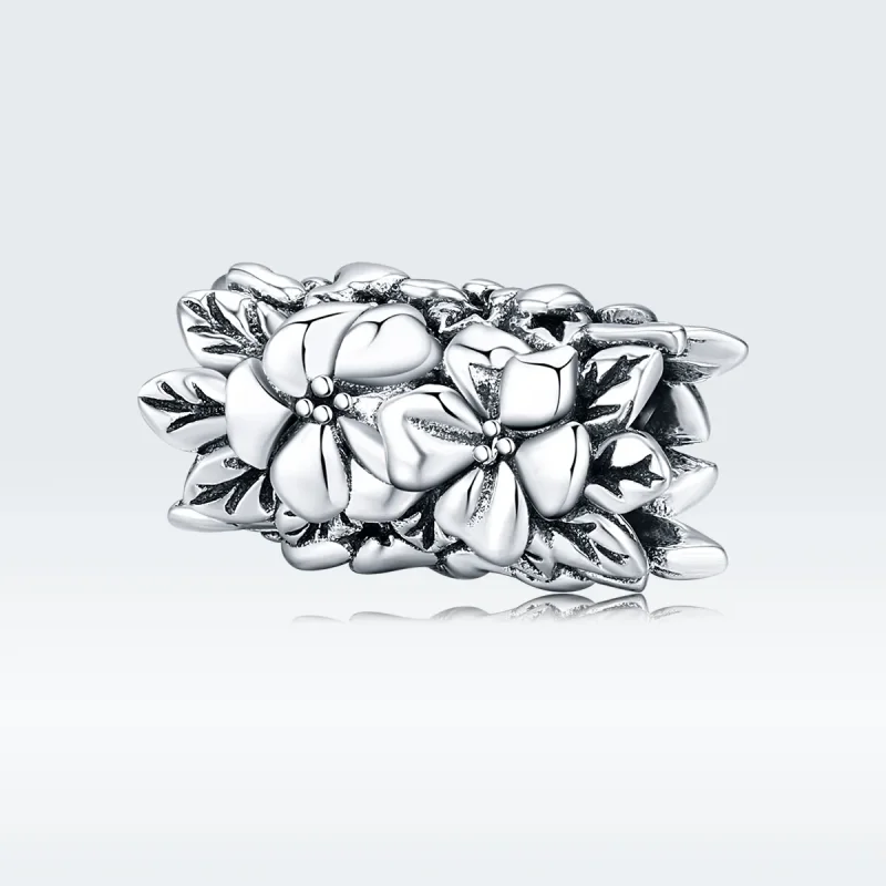 (zdjęcie do) Charms Typu Pandora Letni kwiat - SCC1488