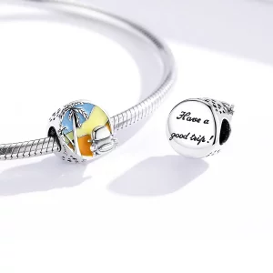 Charms Typu Pandora Letnia podróż - SCC1530