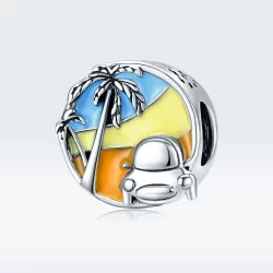 Charms Typu Pandora Letnia podróż - SCC1530