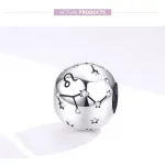 Charms Typu Pandora Lew - SCC1218-5