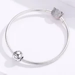 Charms Typu Pandora Lew - SCC1218-5
