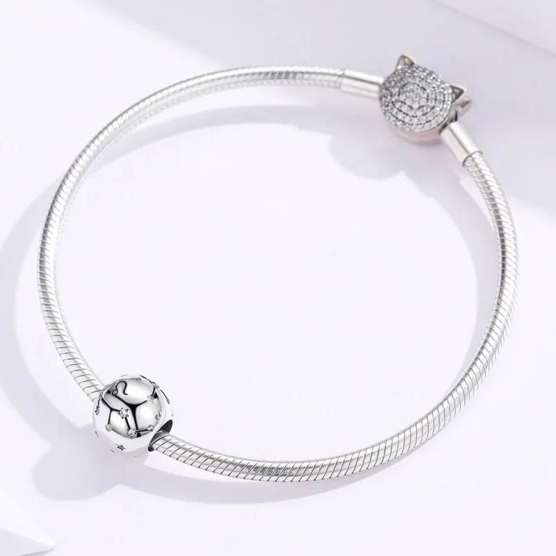 (zdjęcie do) Charms Typu Pandora Lew - SCC1218-5 - Wyświetl 3