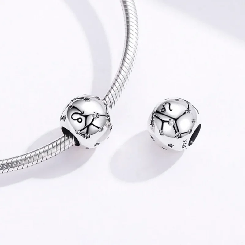 (zdjęcie do) Charms Typu Pandora Lew - SCC1218-5 - Wyświetl 4