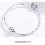 Charms Typu Pandora Lew - SCC1218-5