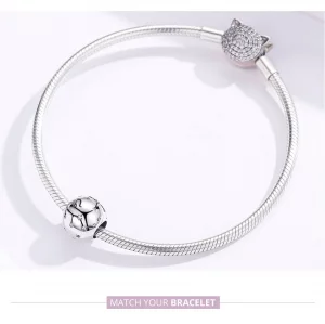 Charms Typu Pandora Lew - SCC1218-5