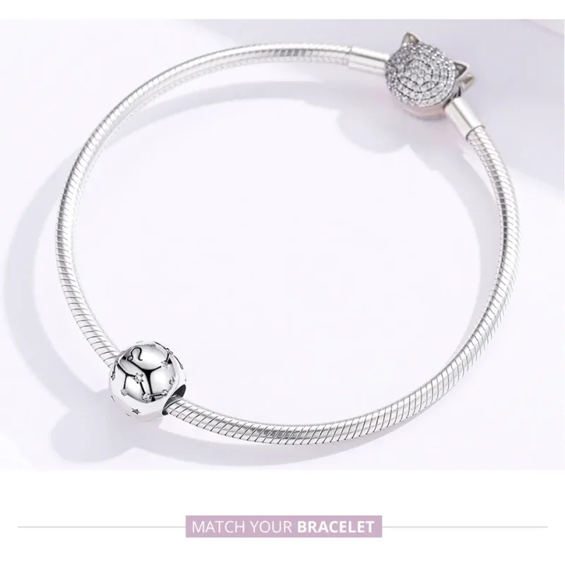 (zdjęcie do) Charms Typu Pandora Lew - SCC1218-5 - Wyświetl 5