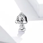 Charms Typu Pandora Śliczna Mała Wiewiórka - BSC323