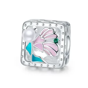 Charms Typu Pandora Śliczna wróżka - SCC827