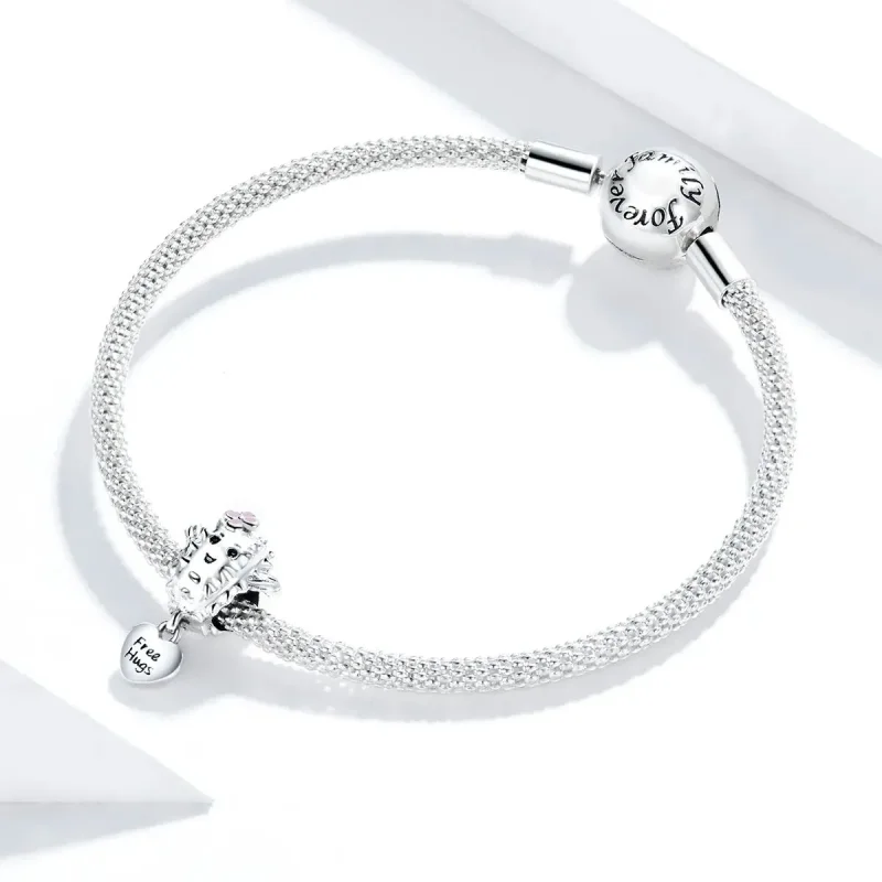(zdjęcie do) Charms Typu Pandora śliczny kaktus - SCC1642 - Wyświetl 3