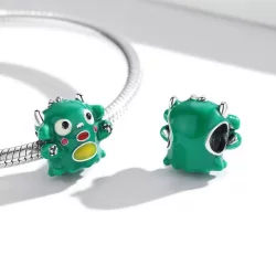 Charms Typu Pandora Śliczny potwór - SCC2054