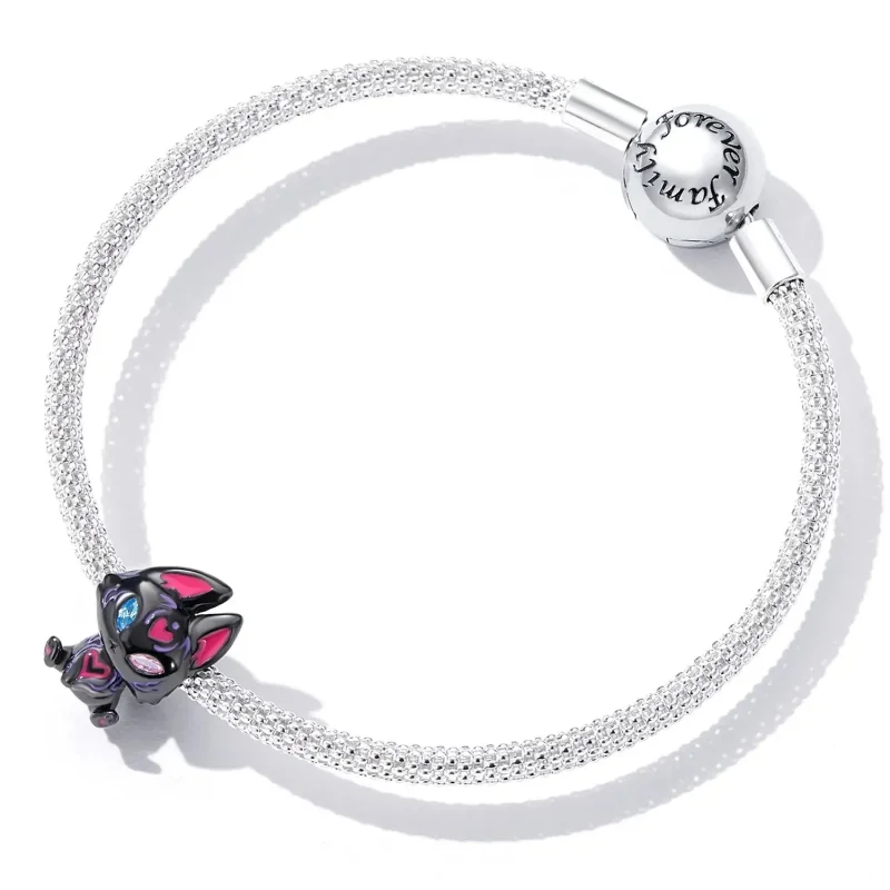 (zdjęcie do) Charms Typu Pandora Lis Elf - SCC2223 - Wyświetl 5