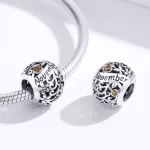 Charms Typu Pandora Listopadowy kamień narodzin - SCC1385-11