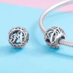 Charms Typu Pandora Litera a - SCC738-A