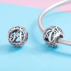Charms Typu Pandora Litera a - SCC738-A