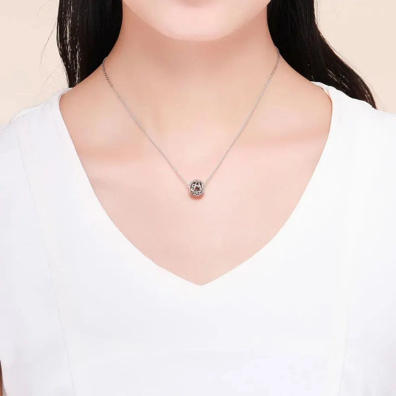 (zdjęcie do) Charms Typu Pandora Litera a - SCC738-A - Wyświetl 5