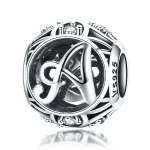 Charms Typu Pandora Litera a - SCC738-A