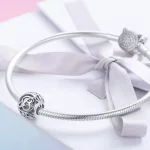 Charms Typu Pandora Litera b - SCC738-B