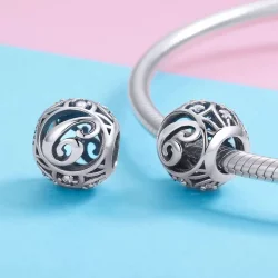 Charms Typu Pandora Litera-C - SCC738-C