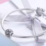 Charms Typu Pandora Litera-C - SCC738-C