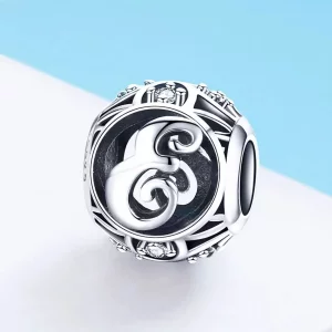 Charms Typu Pandora Litera-E - SCC738-E
