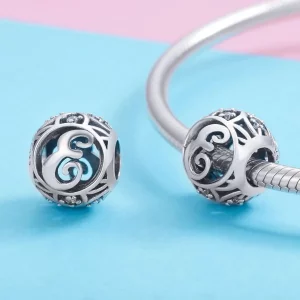 Charms Typu Pandora Litera-E - SCC738-E