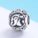 Charms Typu Pandora Litera-F - SCC738-F
