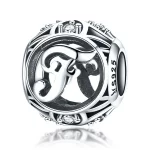 Charms Typu Pandora Litera-F - SCC738-F
