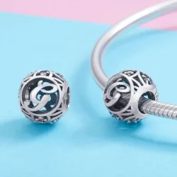 Charms Typu Pandora Litera-G - SCC738-G