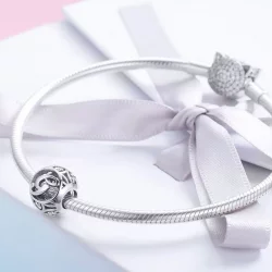 Charms Typu Pandora Litera-G - SCC738-G