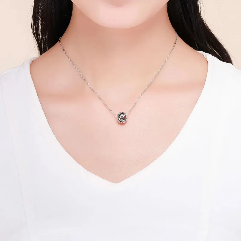 (zdjęcie do) Charms Typu Pandora Litera-G - SCC738-G - Wyświetl 5