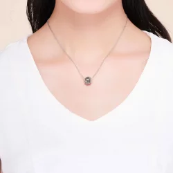 Charms Typu Pandora Litera H - SCC738-H