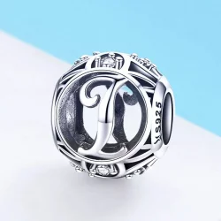 Charms Typu Pandora Litera-I - SCC738-I