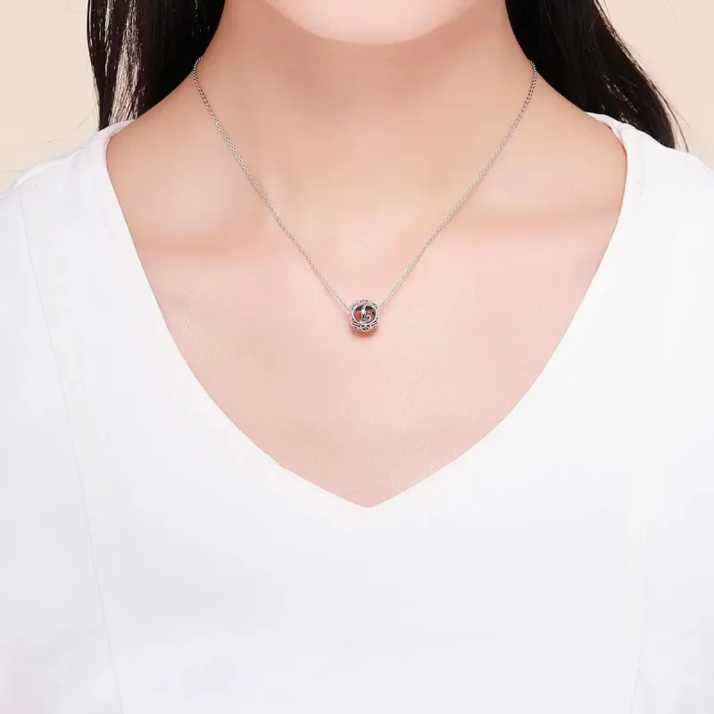(zdjęcie do) Charms Typu Pandora Litera-I - SCC738-I - Wyświetl 5