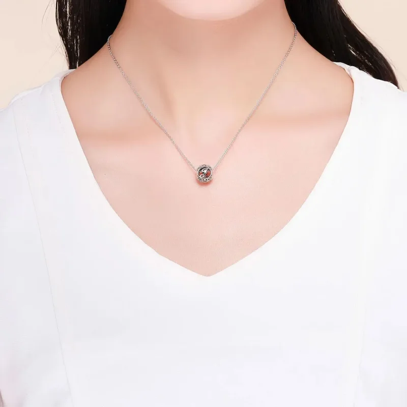 (zdjęcie do) Charms Typu Pandora Litera-J - SCC738-J - Wyświetl 5